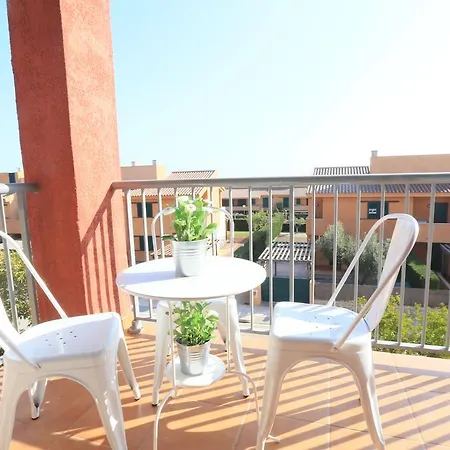 Marina Sant Jordi Apartament L'Ametlla de Mar