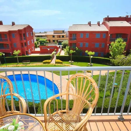 Apartament Marina Sant Jordi L'Ametlla de Mar